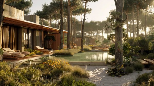 Choisir son hôtel au portugal : pourquoi pas le Comporta Alma da Comporta ?