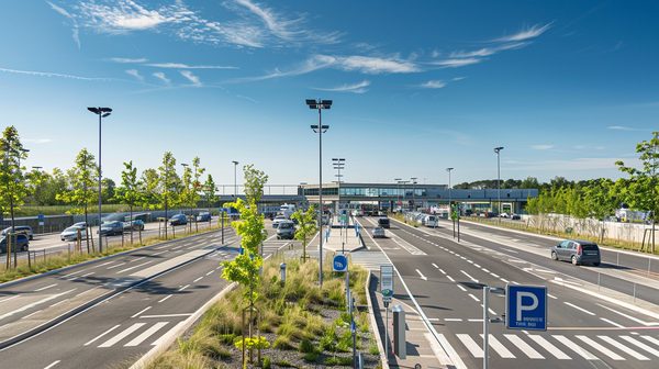 Trouver un parking à l'aéroport de Lyon facilement
