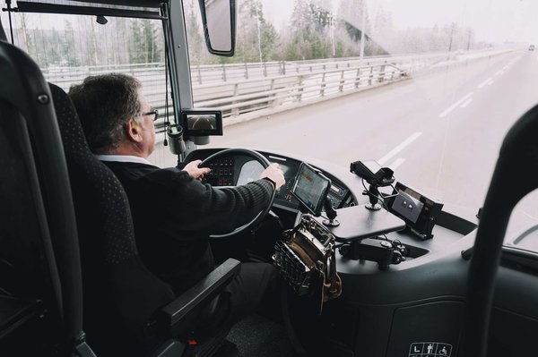 Pourquoi louer un bus avec chauffeur ?
