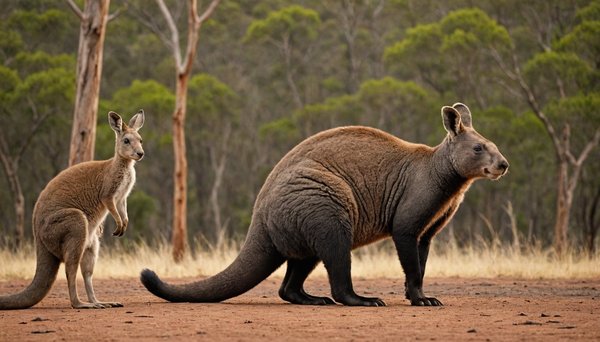Quels animaux incarnent vraiment l'australie ?