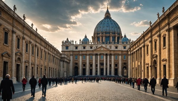 Vatican pass : accédez facilement aux trésors du vatican